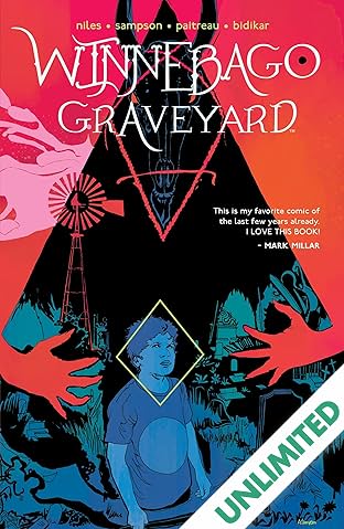 Winnebago Graveyard